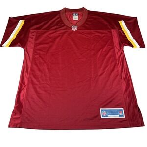 NFL Pro Line Washington Football Team Burgundy Jersey Men's Large NFLPA